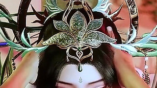 Va (103)goddess of the Virtual Realm Curves Awaken - 3D Animation Hentai