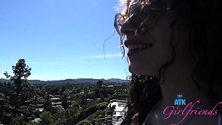 Stella Nash's Intense Deepthroat Blowjob and Explosive