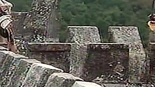 Big Medieval Orgy: Cocks in Mouth, Ass, and Pussy