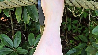 Close up amateur masturbating solo