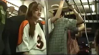 Bus Grope
