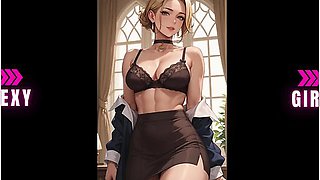 Sexy Virtual Girl Ia - Car Toon And Hentai Anime