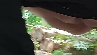 Flattulensen Pissing and Farting Outdoors