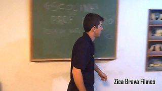 Escolinha do teacher badaró - aula de hoje: sexo