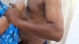 Aunty, Please Agree And Give Yours – Desi Bhabhi Hot Sex With Devar In Hindi
