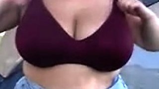 Hot BBW Big Boobs Plays Cam Free MILF Porn