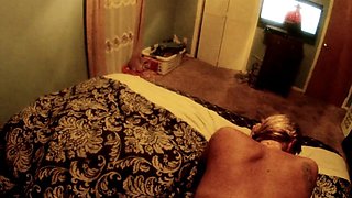 Big-Cock Penetrates Sexy-Ass Milf Hard in POV Video