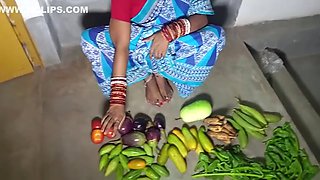 Indian Vegetables Selling Girl Hard Public Sex With Uncle
