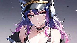 Anime Fantasy Character Showcase - Anime Character