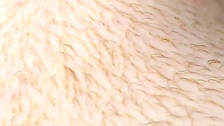 Showing You My Big Pussy Mound Closeup