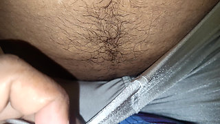 Housewife cute breast squeeze cow girl position