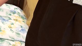 Soft Feet Ignite Intense Passion with Hardcore Footjob Play