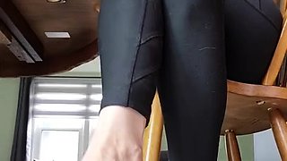 Amateur Trampling brings you Foot Fetish xxx mov