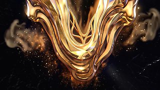 Temple Lust - AI Futanari Animation from Vyrisa