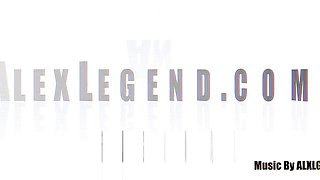 Unimaginable Alex Legend and Kiara Edwards's sexy lingerie trailer