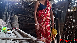 Bhabhi Ki Chupke Se Chudai Outdoor Fuck Local Bhabhi