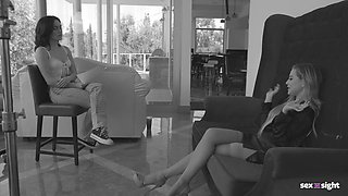 Lewd bimbo Blake Blossom smutty adult movie