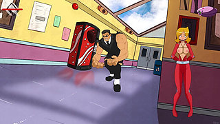 Paprika Trainer V0.9.0.2 Totaly Spies Part 19 the Boss by Loveskysan69