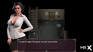 Lust Epidemic: ass to mouth #75