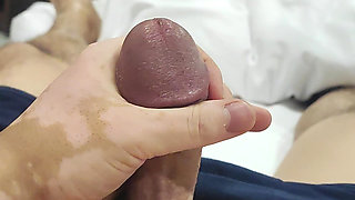 Who wants to try my baby?))