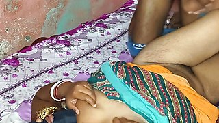 Aunty Step Son Desi Style And Very Boobs Sexy Aunty