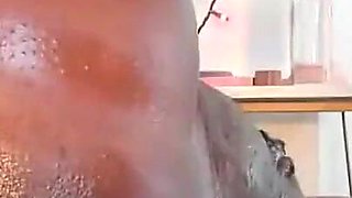 Crazy Oily Anal
