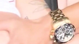 Khloe Rides Her Man Cock Until He Fills Her Pussy with Hot Cum in Juan Bustos Road