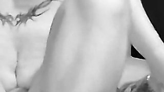 Puchis - Mature with Small Tits as 60 Years Old Loves to Fuck in the Ass Hard