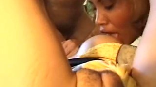 Puss's vintage movie