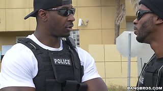 White Mayors Daughter gets fucked by Black Law