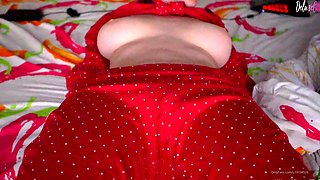 Sexy hottie Anetta Keys enjoys a solo toy masturbation