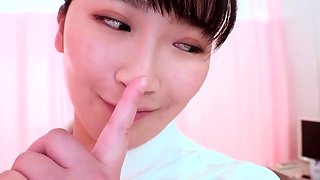 Asian sexy babe hardcore fucked