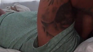 My Best Friend and I Were Bored on a Rainy Day and We Ended up Having Sex (anal Plug)