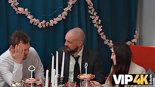 Hardcore Bride Cumming at Wild Wedding Ceremony Compilation: Aditi Mistry, Katrina Thicc,