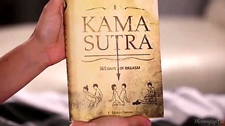 Let your Mommy show you something! - Cherie DeVille and Mia Malkova