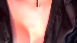 Kelsey Brunette Amateur Angelic Babe Masturbating