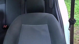 Hairy MILF Looking for Ride