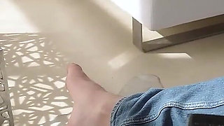 The Neighbor's Daughter Alice Zaffyre Sneaks in for Pleasure