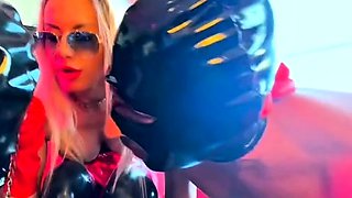 Kingdom Of Infinity - Miss Infinity - Goddess Uses Two