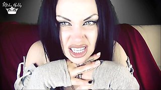 RussianBeauty Leaves Tiny Cock