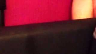 Horny Teen Get Her Ass Licked and Fucked at the After-party.(first Part)