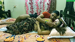 Indian Erotic Short Clip Husbands Brother 1 Uncensored