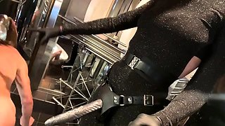 Tess Nyc - Mistress Tess - Extraterrestrial Invasion