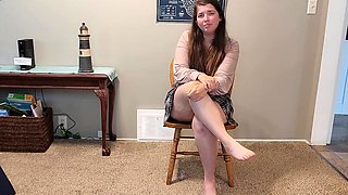 amateur his tall blonde fetish masturbating on live webcam