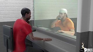 Hot Latina MILF Takes Rough BBC Hardcore