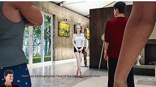 Special Request - Gameplay - Roleplay - Teens First Modelling Shoot