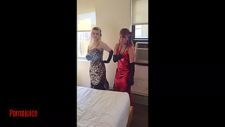 Flapper XXX Love Story Starromg Memel Wilde and Foxey Mermaid