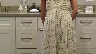 Her Water Broke but She Wants Cock First - Uh Oh Preggo E05 - MILF Stella