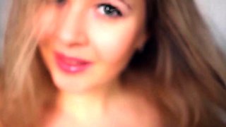 Valeriya ASMR Good Morning Kisses Video