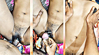 Today I really enjoyed having sex with my wife.